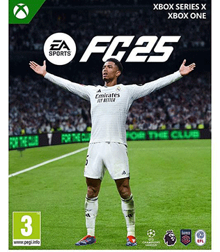 EA Sports FC 25 Xbox Series