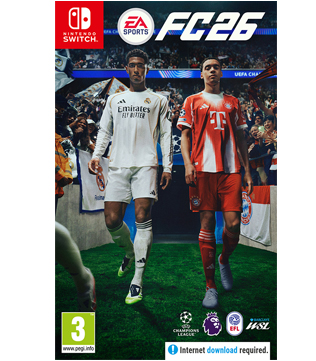 EA Sports FC 26 Nintendo Switch Nintendo