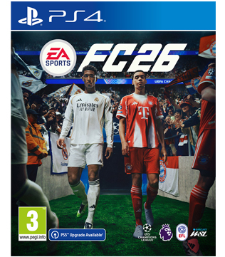 EA Sports FC 26 PS4