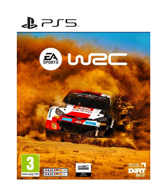 EA Sports WRC PS5
