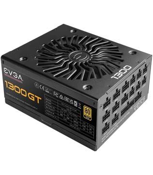 EVGA 1300 Watt Power Supply Fully Modular
