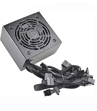 EVGA 750 BR 750 Watt Power Supply Bronze