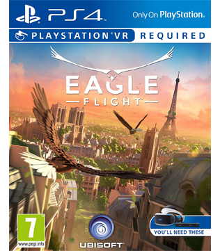 Eagle Flight VR PS4