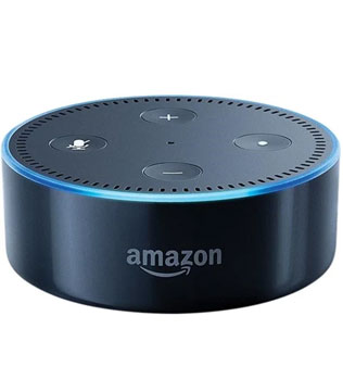 Amazon Echo Dot (2nd Gen) (Any Color)