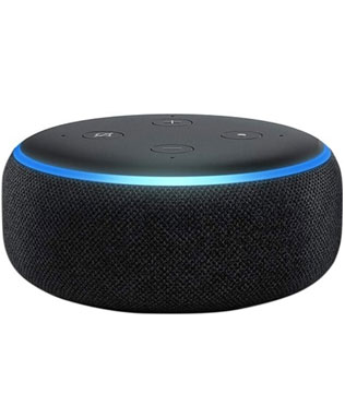 Amazon Echo Dot (3rd Gen) (Any Color)