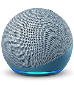 Amazon Echo Dot (4th Gen) (Any Color)