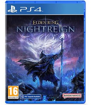 Elden Ring Nightreign PS4