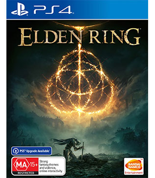Elden Ring PS4