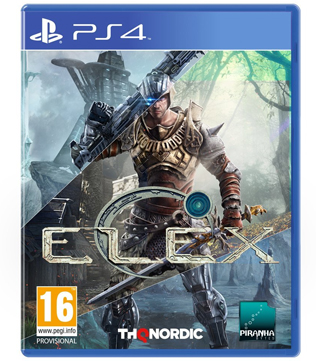 Elex PS4