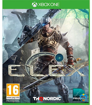 Elex Xbox One