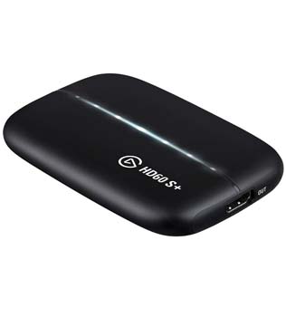 Elgato Game Capture HD60 S+