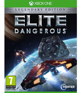 Elite Dangerous Xbox One