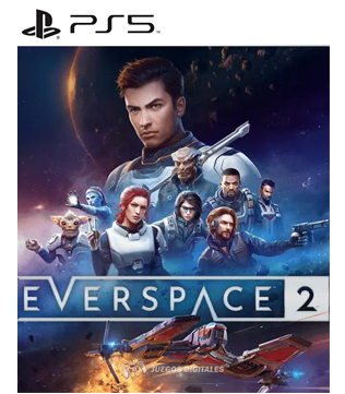 Everspace 2 PS5
