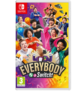 Everybody 1-2 Switch Nintendo Switch Nintendo