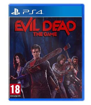 Evil Dead The Game PS4