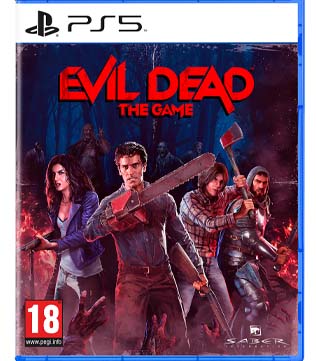Evil Dead The Game PS5