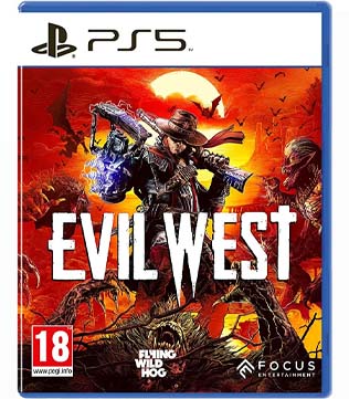 Evil West PS5