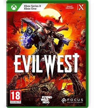 Evil West Xbox Series