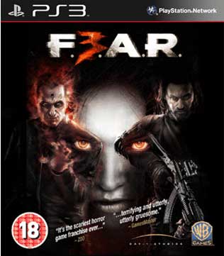 FEAR 3 PS3