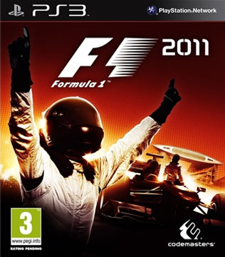F1 2011 PS3