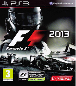 F1 2013 PS3