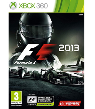 F1 2013 Xbox 360
