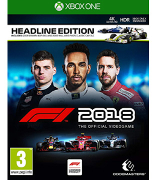 F1 2018 Xbox One