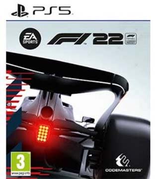 F1 2022 PS5