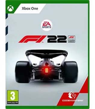 F1 2022 Xbox one
