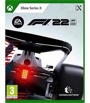 F1 2022 Xbox Series