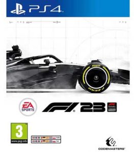 F1 2023 PS4
