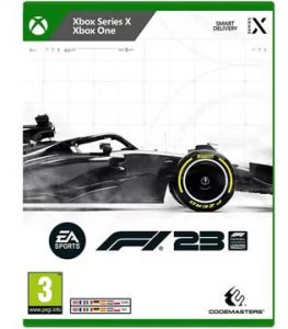 F1 2023 Xbox Series, Xbox One