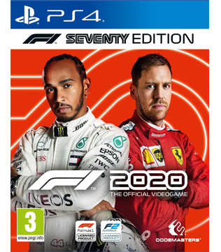 F1 2020 PS4