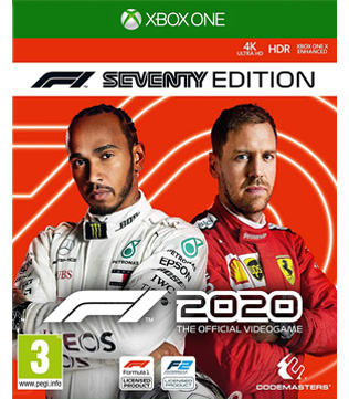 F1 2020 Xbox One