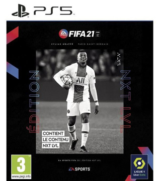 FIFA 21 PS5
