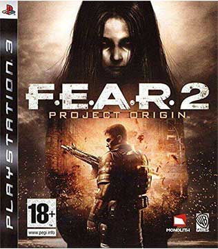 FEAR 2 Project Origin PS3