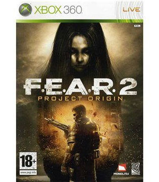 FEAR 2 Project Origin Xbox 360