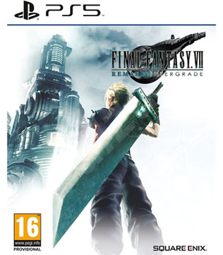 Final Fantasy 7 Remake Intergrade PS5