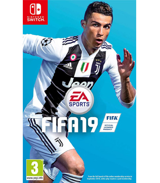 FIFA 19 Nintendo Switch