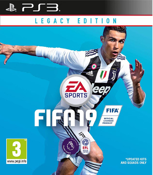 FIFA 19 PS3