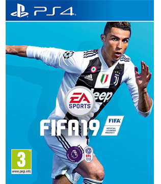 FIFA 19 PS4