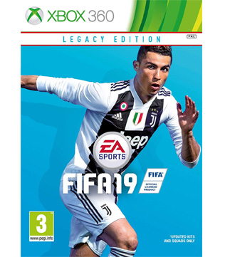 FIFA 19 Xbox 360