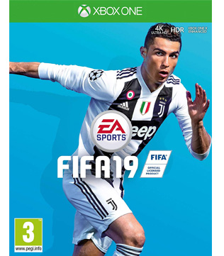FIFA 19 Xbox One