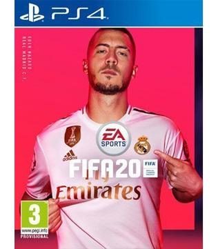 FIFA 20 PS4