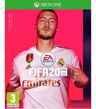 FIFA 20 Xbox One