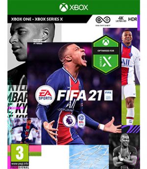 FIFA 21 Xbox One