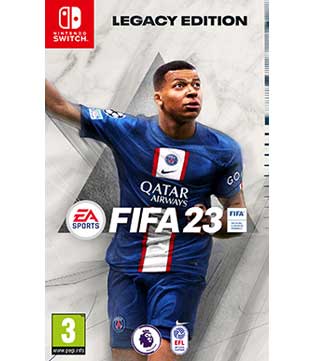 FIFA 23 Nintendo Switch