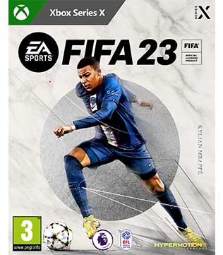 FIFA 23 Xbox  Series