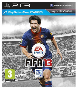 FIFA13 PS3