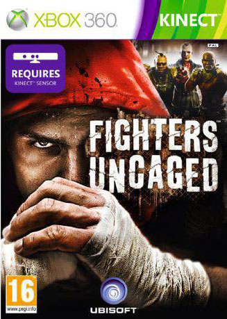 Fighters Uncaged (Kinect Required) Xbox 360